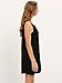 ROMWE Women's Casual T-Shirt Sleeveless Swing Dress Tunic Tank Top Dresses