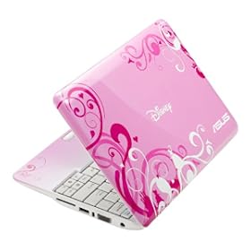 Pink Laptop