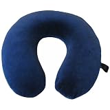 TravelMate (R) Memory Foam Neck Pillow (Direct from the manufacturer and ONLY available at Amazon!)