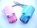Set of Two Pig Shaped Dynamo Torch No Batteries / pump torch