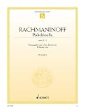 SCHOTT RACHMANINOFF S. - POLICHINELLE OP. 3/4 - PIANO
