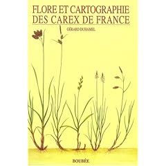 Flore et cartographie des Carex de France