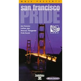 San Francisco Gay Pride Parade [VHS]