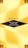 Carl Haffners Liebe zum Unentschieden - Thomas Glavinic