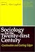 Image of Sociology for the Twenty-first Century: Continuities and Cutting Edges