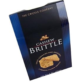 Cashew Crickle