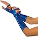 Rubie's Costume Co Women's Dc Superheroes Supergirl Gauntlets