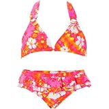 Roxy Morro Bay Frills N Spills Bikini - Girls'