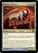 Magic the Gathering Alara Reborn - Enigma Sphinx Rare Card 106/145