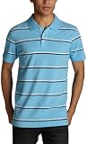 UNIONBAY Young Men's Dixon Yarn Dye Pique Polo