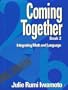Coming Together Book 2: Integrating Math and Language