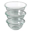 Pyrex Prepware 3-pc. Mixing Bowl Set