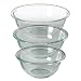 Pyrex Prepware 3-pc. Mixing Bowl Set