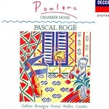 Review Decca  / Poulenc: Chamber Music