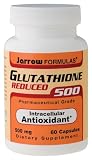 Jarrow Formulas - Reduced Glutathione, 500 mg, 60 capsules