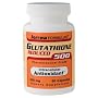 Glutathione Reduced 60 caps