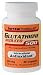 folic acid - Jarrow Formulas - Reduced Glutathione, 500 mg, 60 capsules
