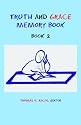 Truth & Grace Memory Book #2