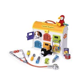 Animal Hospital by Parents