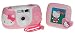 Hello Kitty 35mm Flash Camera Kit