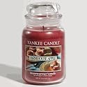 Yankee Farmhouse Apple 22oz Housewarmer Candle