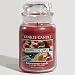 Yankee Farmhouse Apple 22oz Housewarmer Candle