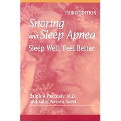 Snoring and Sleep Apnea: Sleep Well, Feel Better