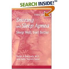 Snoring and Sleep Apnea: Sleep Well, Feel Better