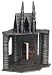 Van Helsing Castle Dracula Playset