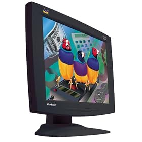 Viewsonic VG181B 18" LCD Monitior