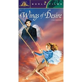 Wings of Desire [VHS]