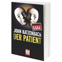 Der Patient, BILD am Sonntag, Mega-Thriller