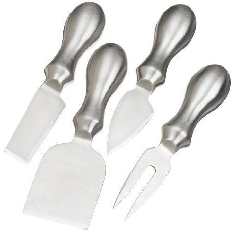 knife Discount 4 K Set Prodyne Steel kitchenaid 4 Cheese Knives, of !! cheese Stainless S knife Discount 4 K Set Prodyne Steel kitchenaid 4 Cheese Knives, of !! cheese Stainless S