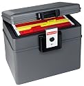 Honeywell 2037 .62 Cubic Foot Fire and Water File Chest