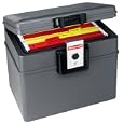 Honeywell 2037 Protector 1070-Cubic-Inch 1/2-Hour Fire Waterproof Hanging File Safe