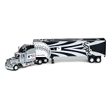 Chicago White Sox 2006 MLB Peterbilt Tractor Trailer