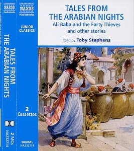 Tales from the Arabian Nights: Ali Baba and the Forth Thieves and Other Stories