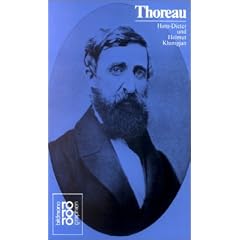 Henry D. Thoreau. Mit Selbstzeugnissen und Bilddokumenten