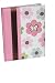 Carter's Just One You Baby's Mod Flower First Record Book/Baby Book, Pink
