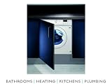 Baumatic Fully Integrated Washer Dryer BWD12.1