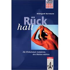 R�ckhalt, Kursbuch