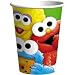 Sesame Street 1st Birthday Cups 8ct