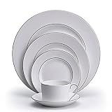 Vera Wang Blanc Sur Blanc All-Purpose Bowl, 6