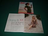 Life Magazine, June 9, 2006 issue-Kyra Sedgwick-The Closer