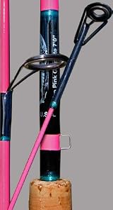 Blackfin 6ft 6in 20-30# Pro Pink Standup Type