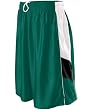 Augusta Sportswear Tri Color Dazzle Game Short. 715