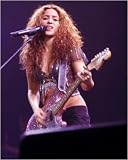 Shakira - Movie Poster / Print -- Custom Framing Available