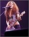 Shakira - Movie Poster / Print -- Custom Framing Available Image