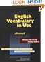English Vocabulary in Use Advanced