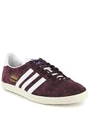 Adidas Originals Gazelle Og Shoes – Light Maroon-White